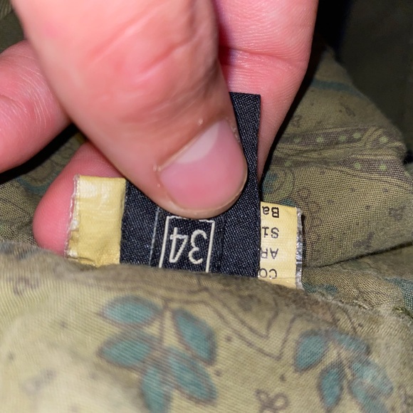 Spykar army style jeans - Picture 5 of 6